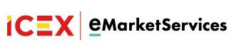 e-Market Services logo