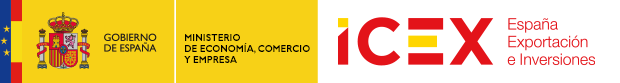 Icono del Ministerio de Industria, Comercio y Turismo de España