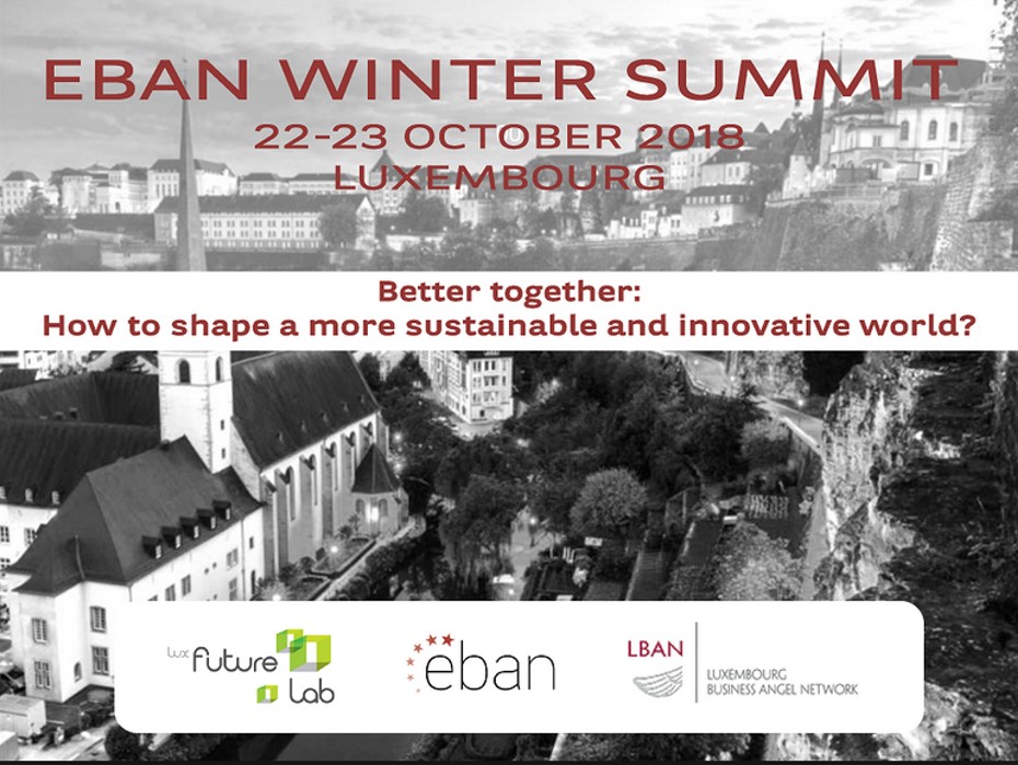 EBAN WINTER SUMMIT 2018