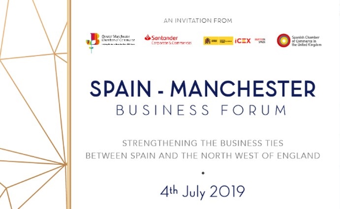 Imagen Opportunities in Spain Manchester 2019