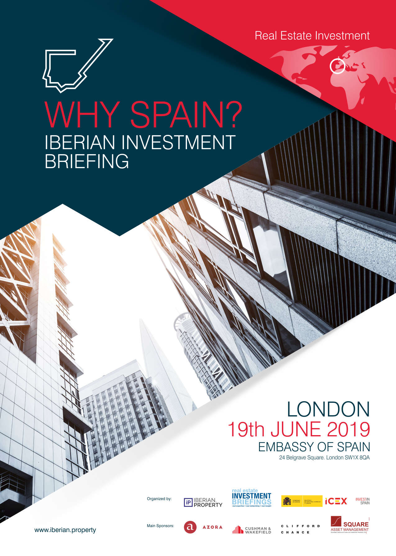 Imagen Why Spain Londres 2019