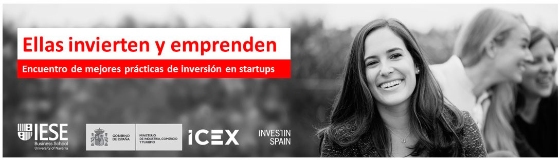 Imagen Ellas invierten y emprenden