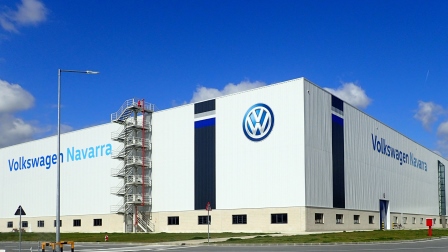 Volkswagen Navarra construirá el nuevo T-Cross