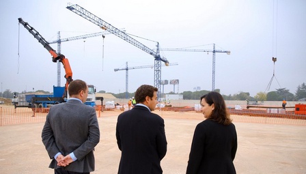 Costco comienza en Madrid la construcción de su tercera tienda española