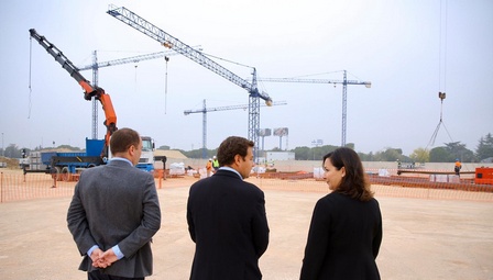 Costco comienza en Madrid la construcción de su tercera tienda española