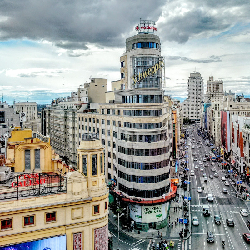 Madrid.Edificio Schweppes_cuadrada