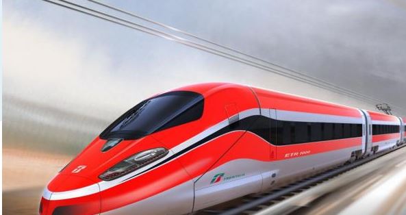 Ilsa hace un pedido de 23 trenes para operar la alta velocidad en España