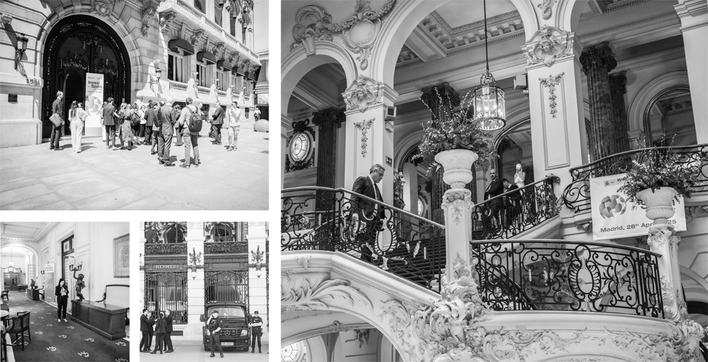 Galería de fotos - Invest in Spain Summit